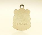 Sterling Silver 'Scarborough' Place Charm (11x13mm) - Image 2