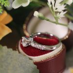 18Ct White Gold Brilliant Cut 1.20ct Diamond Solitaire w/ Accents Ring (Size K) - Image 10