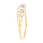 18Carat Yellow Gold 0.75ct Diamond Eternity Ring (Size N) 5mm Widest - Image 2