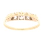 18Carat Yellow Gold 0.75ct Diamond Eternity Ring (Size N) 5mm Widest - Image 4