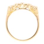 18Carat Yellow Gold 0.75ct Diamond Eternity Ring (Size N) 5mm Widest - Image 3
