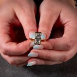 18Carat Yellow Gold 1.54ct Diamond Two-Stone Ring (Size R) 2x16mm - Image 10