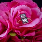 18Carat Yellow Gold 1.54ct Diamond Two-Stone Ring (Size R) 2x16mm - Image 9