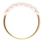 18Carat Yellow Gold 1.00ct Diamond Eternity Ring (Size Q) 4mm Wide - Image 4